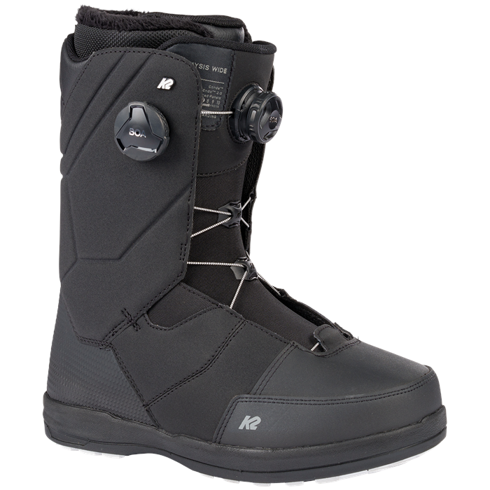 best snowboard boots, K2 Maysis, Ceylonly