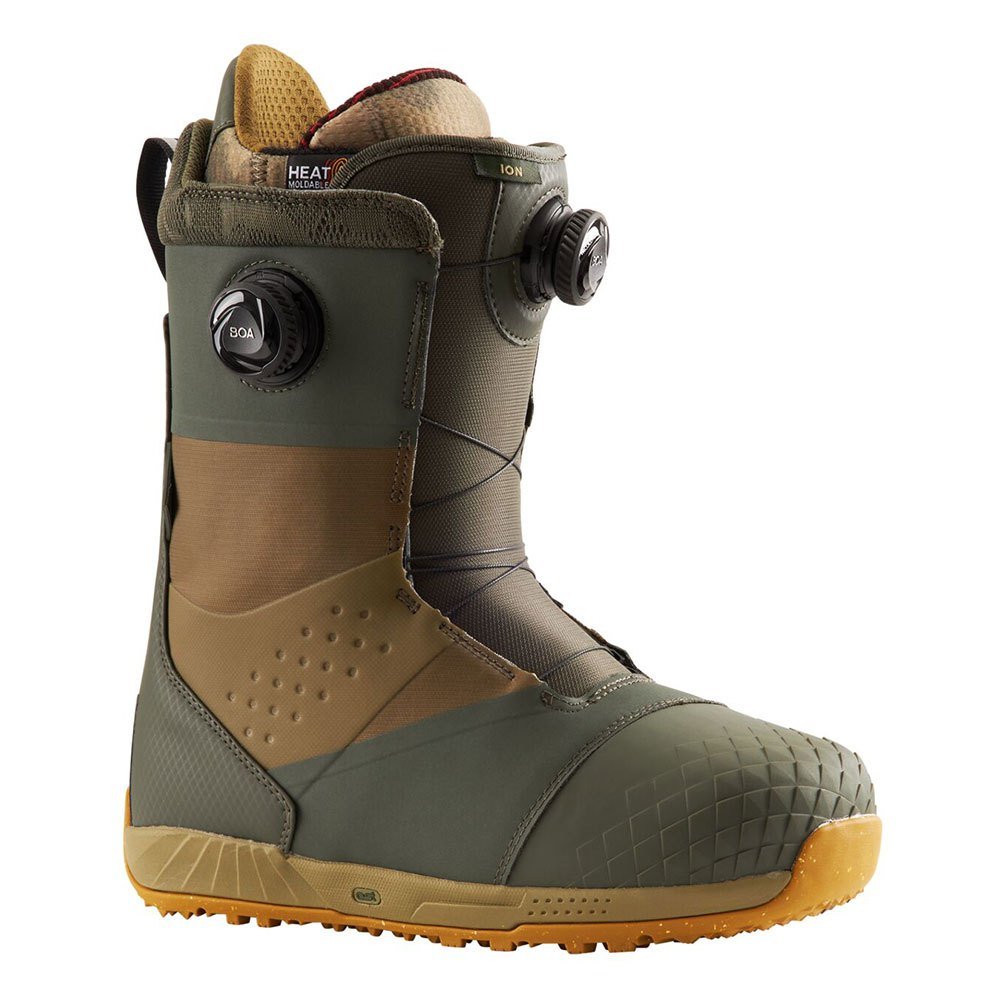 best snowboard boots, The Burton Ion BOA, Ceylonly