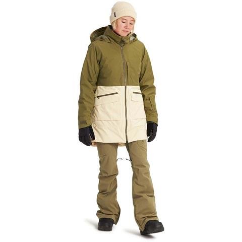 Best Snowboard Jackets-Ceylonly, The Burton Gore-Tex Treeline – Women’s