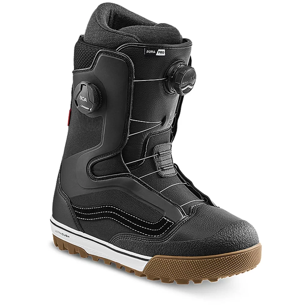 best snowboard boots, The Vans Aura Pro Snowboard Boot, Ceylonly