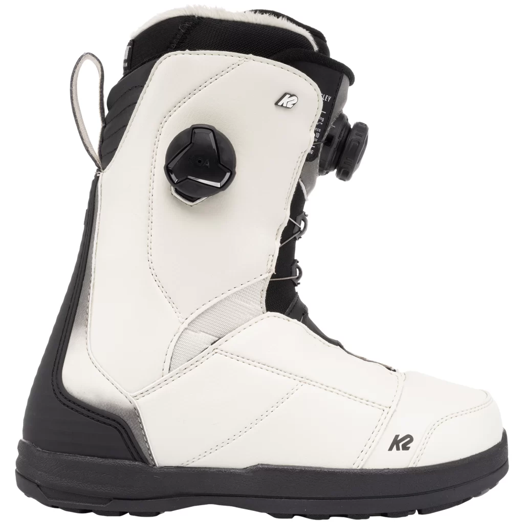 best snowboard boots, K2 Kinsley Snowboard Boots, Ceylonly