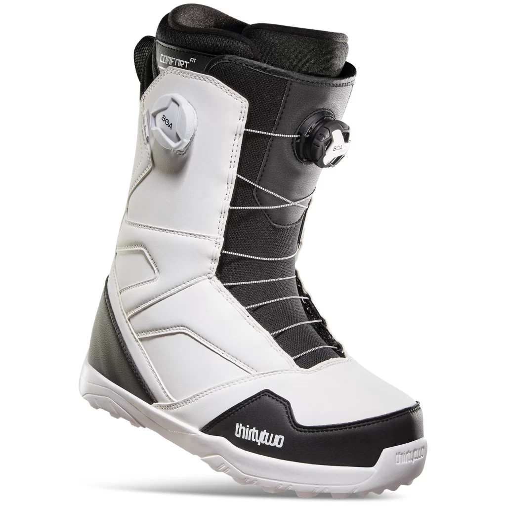 best snowboard boots, Thirty-two STW Double Boa, Ceylonly