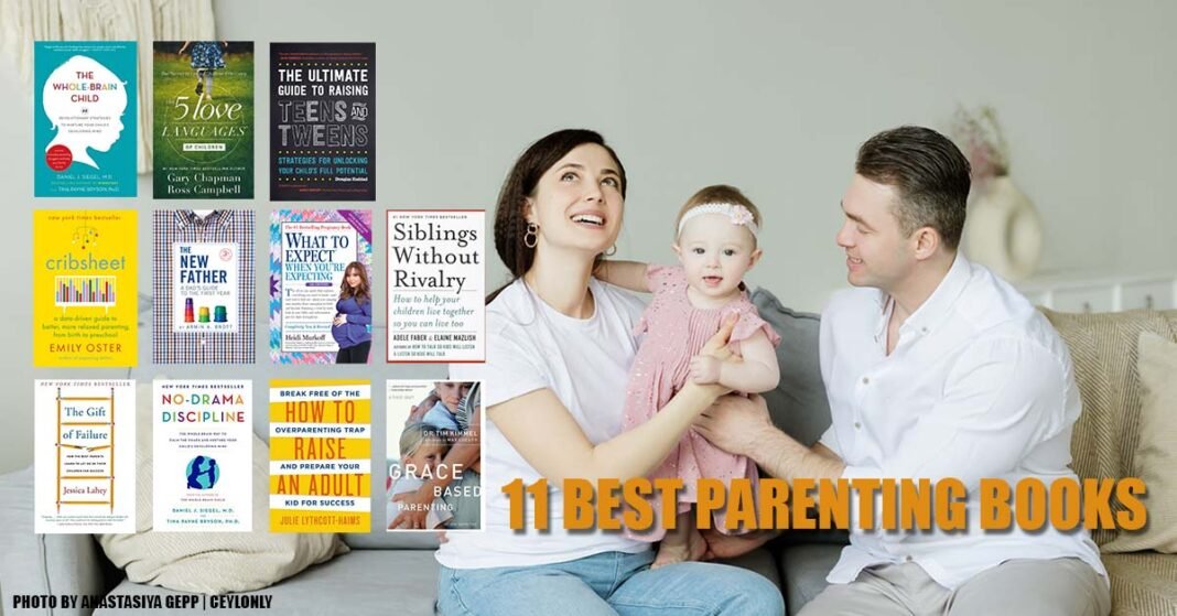 Best Parenting Books, Parents, Child, Mother, Father, Female, Male, Books